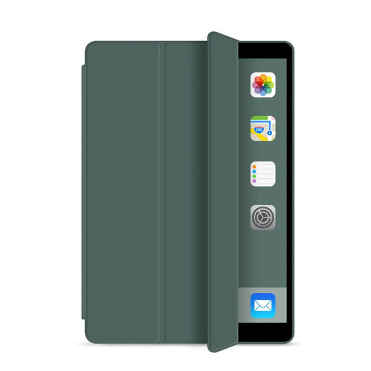 iPad Smart Folio Case - Dark Green