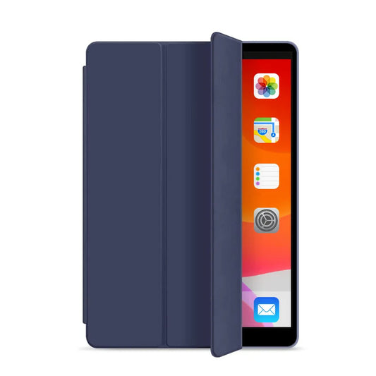 iPad Smart Folio Case - Navy Blue