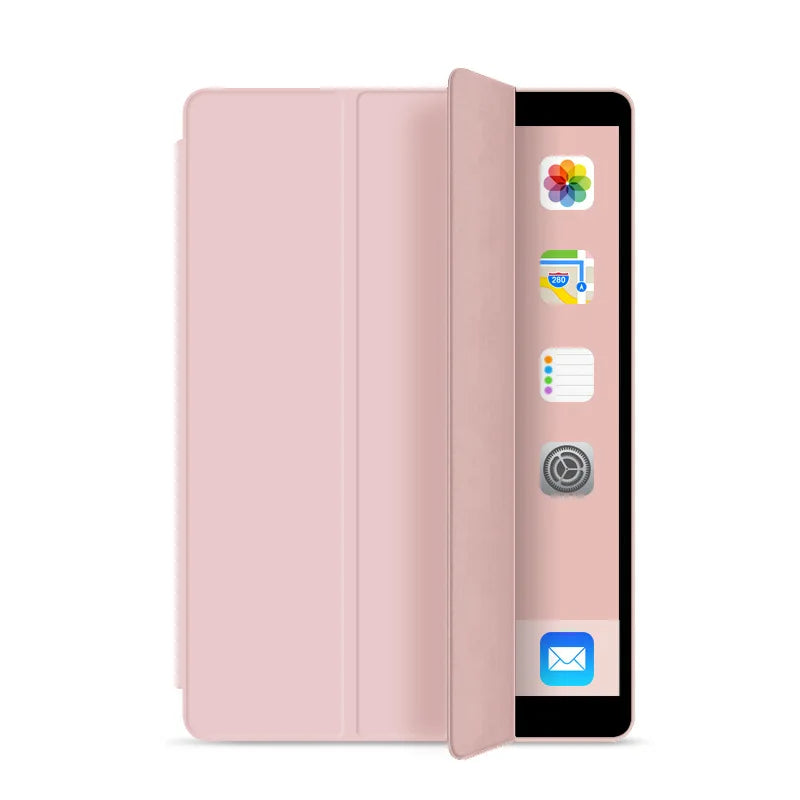 iPad Smart Folio Case - Pink