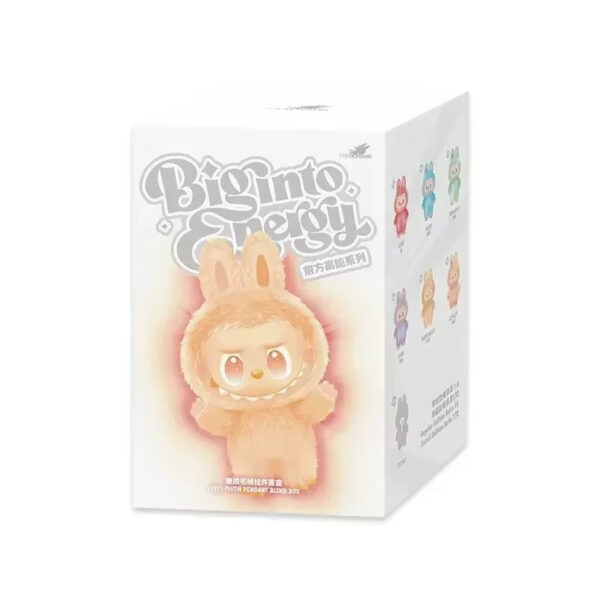 Labubu Big Into Energy Blind Box