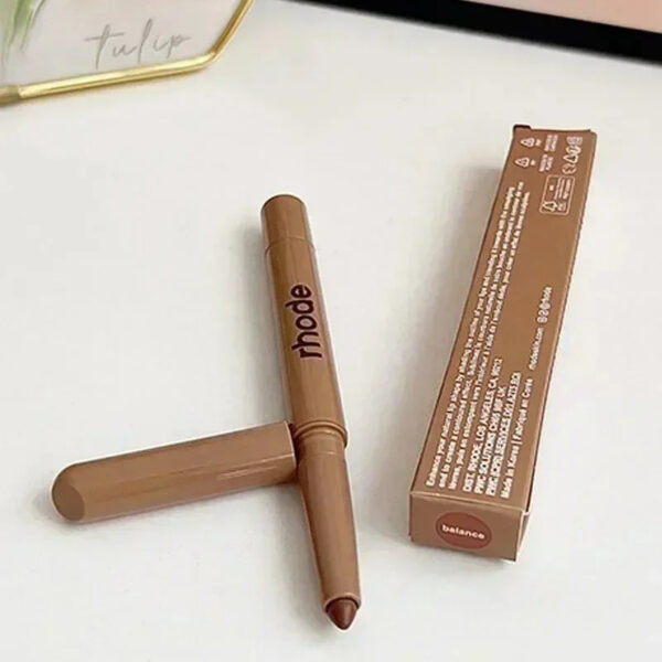 Rhode peptide lip shape - Balance