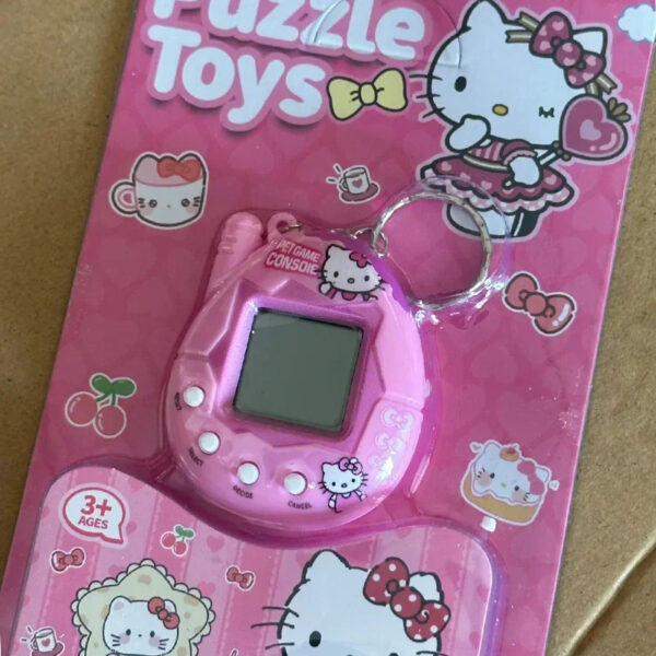 Hello Kitty Console