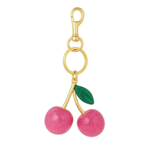 Pink Cherry Charm