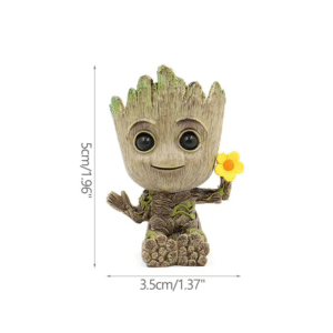 Chibi Groot Decor