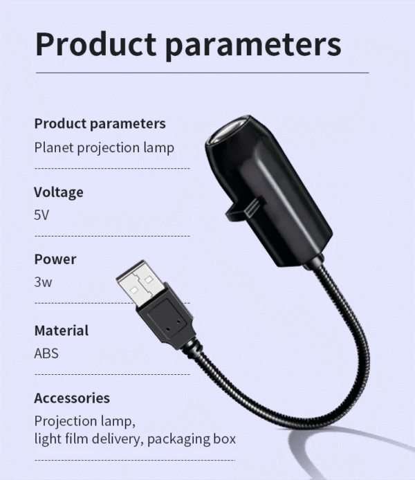 AuraCast Holiday Light