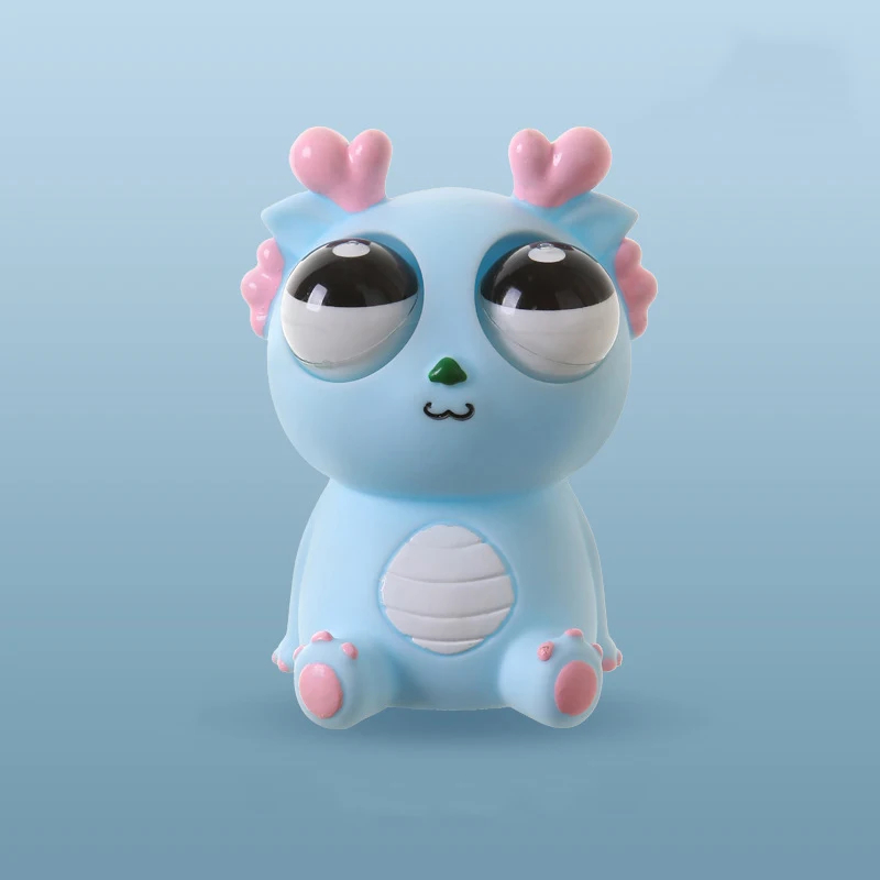 DinoPop Eye Squeezer