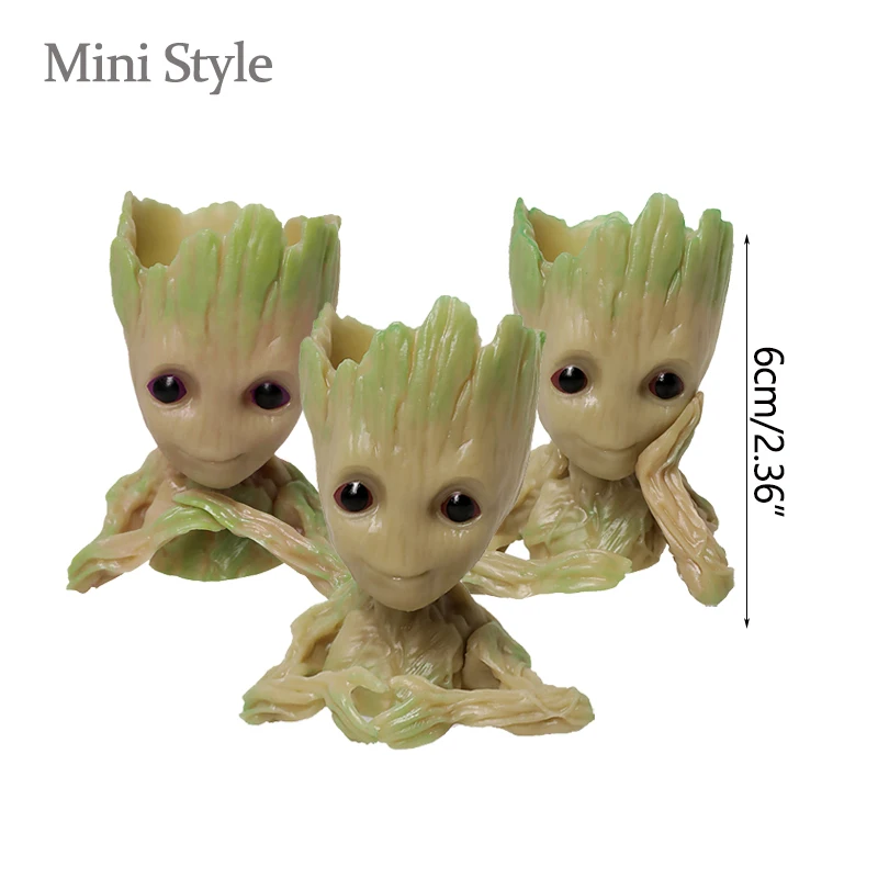 Chibi Groot Decor