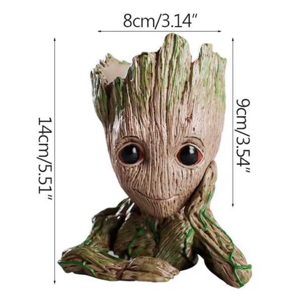 Chibi Groot Decor