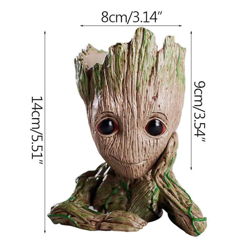 Chibi Groot Decor