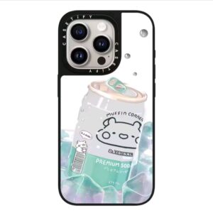 Casetify Muffin Corner Premium Soda Case