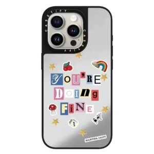 Casetify You're Doing Fine Case