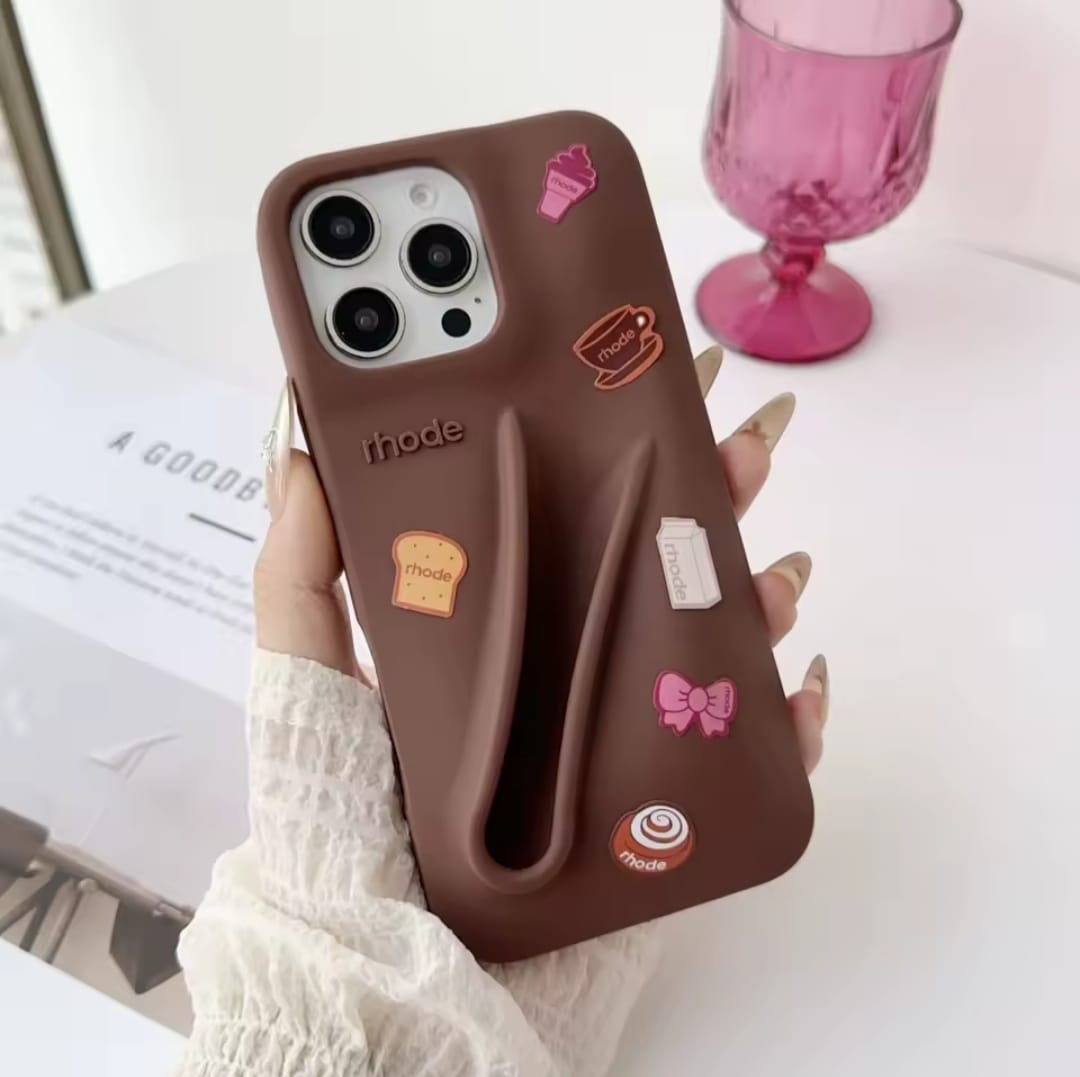 Rhode Food & Lifestyle Stickers