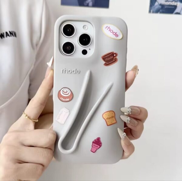 Rhode Food & Lifestyle Stickers