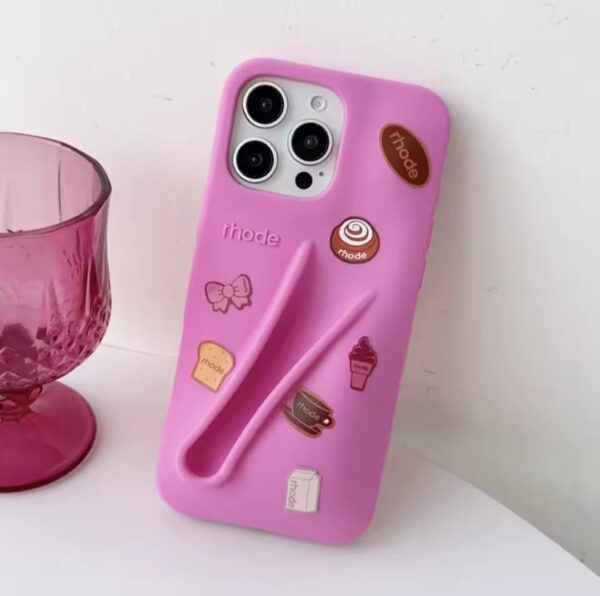 Rhode Food & Lifestyle Stickers