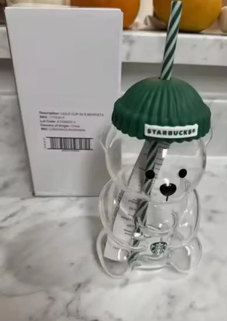 Starbucks Bear Cup